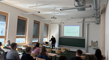 „Wykłady Otwarte Fraktala” w roku akademickim 2024/2025