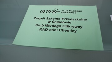 Piknik Klub&oacute;w Młodego Odkrywcy na Uniwersytecie w Białymstoku podczas Podlaskiego Festiwalu Nauki i Sztuki 