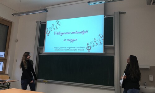„Wykłady Otwarte Fraktala” w roku akademickim 2024/2025