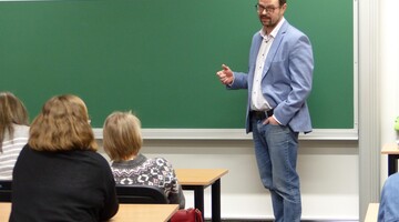 Wydział Matematyki na XXXIV Krajowej Konferencji Stowarzyszenia Nauczycieli Matematyki