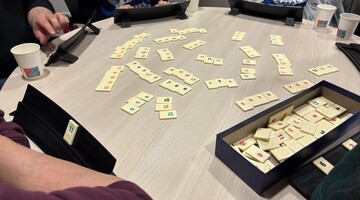Wieczór gier i łamigłówek oraz inauguracja Strefy Łamigłówek w Bibliotece Matematycznej 