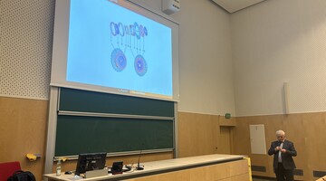 „Wykłady Otwarte Fraktala” w roku akademickim 2024/2025