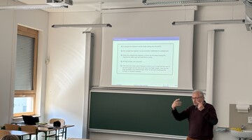 „Wykłady Otwarte Fraktala” w roku akademickim 2024/2025