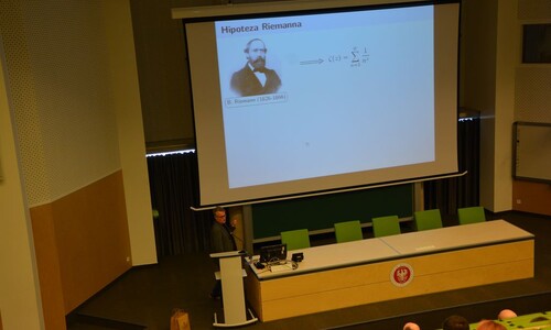 Inauguracja roku akademickiego 2025/2026