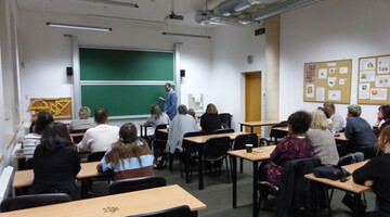 SNM Conference at the Faculty of Mathematics 