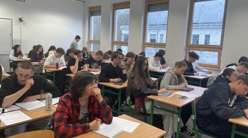 Pogotowie Maturalne Edycja III - rozwiązywanie arkusza maturalnego z poziomu rozszerzonego