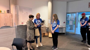 Wieczór gier i łamigłówek oraz inauguracja Strefy Łamigłówek w Bibliotece Matematycznej 