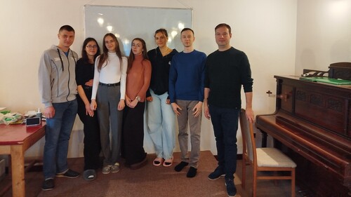 Students and doctoral candidates from the Faculty of Mathematics at The 34th Student Conference “Winter School on Mathematical Physics”