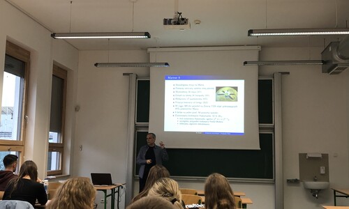 „Wykłady Otwarte Fraktala” w roku akademickim 2024/2025