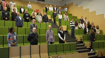 Inauguracja roku akademickiego 2025/2026