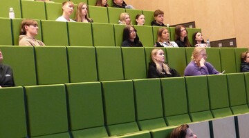 Pogotowie Maturalne Edycja III - spotkanie z egzaminatorem