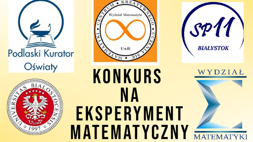 Konkurs na Eksperyment Matematyczny 2026