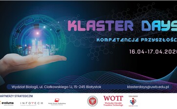 Klaster Days "Kompetencje Przyszłości"