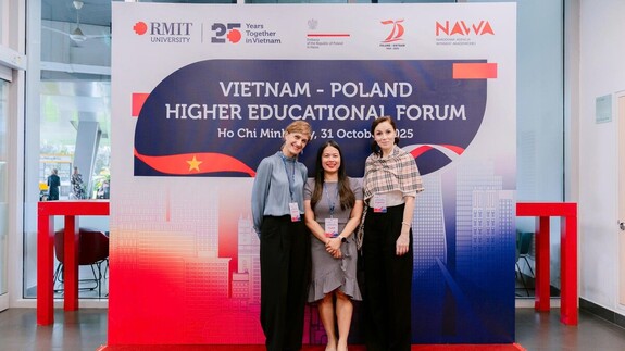 Edu&Science Meetings’ educational and science mission in Vietnam with the participation of representatives of the University of Bialystok