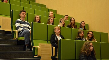 Inauguracja roku akademickiego 2025/2026
