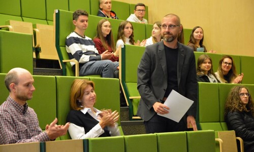 Inauguracja roku akademickiego 2025/2026