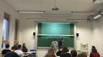 Pogotowie Maturalne Edycja III - rozwiązywanie arkusza maturalnego z poziomu rozszerzonego