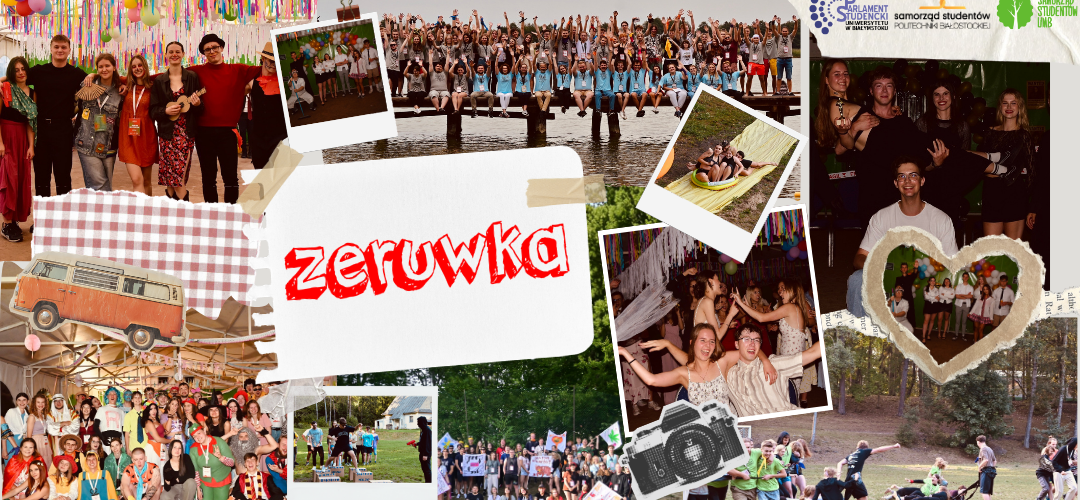 Wakacyjny obóz dla nowych studentów – Parlament Studencki UwB zaprasza na ZerUwkę 
