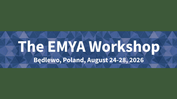 The EMYA Workshop