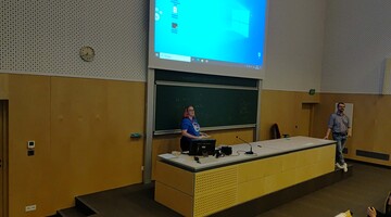 Pogotowie Maturalne Edycja III - spotkanie z egzaminatorem