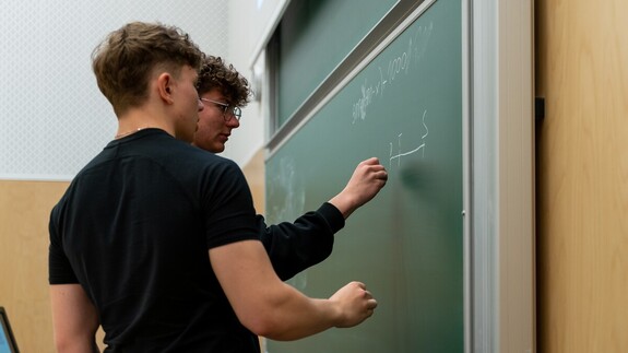Akcja Studiuj z UwB - uczniowie ZSO w Augustowie z wizytą na kampusie