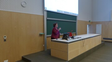 Odwiedzili nas uczniowie z II Liceum Og&oacute;lnokształcącego w Ostrołęce