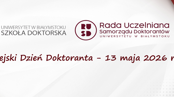 Gala z okazji Europejskiego Dnia Doktoranta