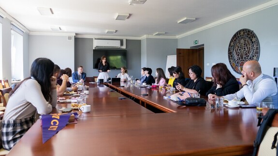 International Staff Week at the University of Białystok 2025