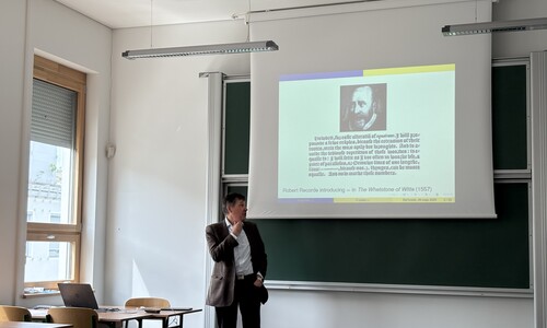 „Wykłady Otwarte Fraktala” w roku akademickim 2024/2025