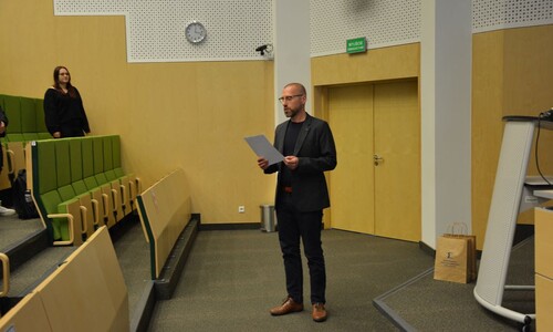 Inauguracja roku akademickiego 2025/2026