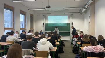 Pogotowie Maturalne Edycja III - rozwiązywanie arkusza maturalnego z poziomu rozszerzonego