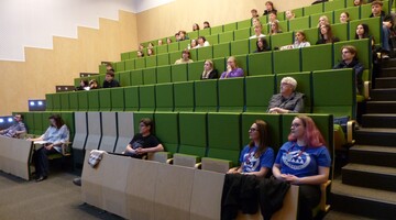 Pogotowie Maturalne Edycja III - spotkanie z egzaminatorem