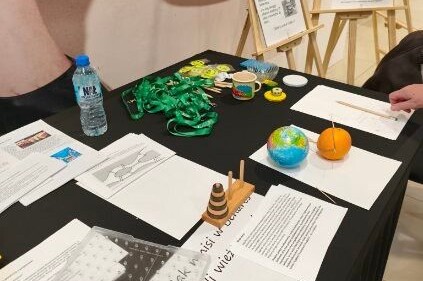 Matematyka, która bawi małych i dużych