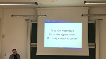 „Wykłady Otwarte Fraktala” w roku akademickim 2024/2025