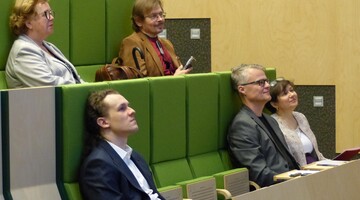 Inauguracja roku akademickiego 2026/2027 na Wydziale Matematyki 