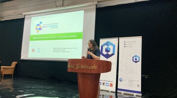 Wydział Matematyki na XXXIV Krajowej Konferencji Stowarzyszenia Nauczycieli Matematyki