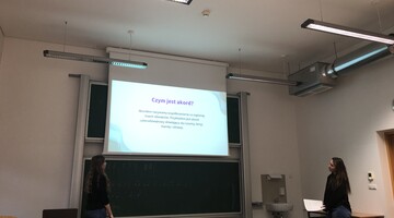 „Wykłady Otwarte Fraktala” w roku akademickim 2024/2025