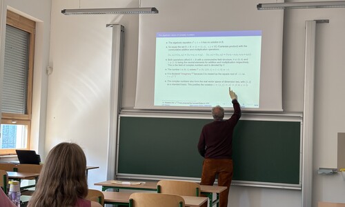 „Wykłady Otwarte Fraktala” w roku akademickim 2024/2025