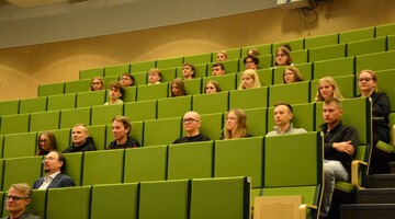 Inauguracja roku akademickiego 2025/2026