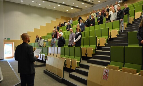 Inauguracja roku akademickiego 2025/2026