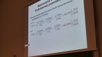 Wydział Matematyki na XXXIV Krajowej Konferencji Stowarzyszenia Nauczycieli Matematyki