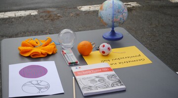 Wydział Matematyki na Pikniku Nauki Eksploracje w Rzeszowie