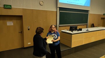 Pogotowie Maturalne Edycja III - spotkanie z egzaminatorem