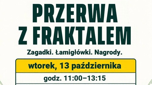 Dlaczego warto do nas dołączyć? Czym zajmuje się Koło Naukowe Zastosowań Matematyki „Fraktal”?