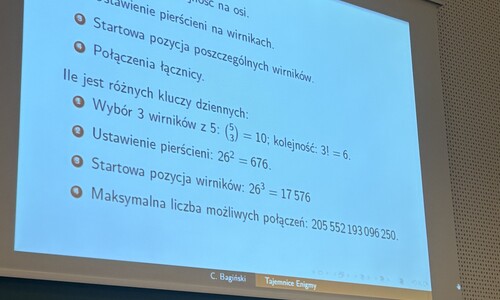 „Wykłady Otwarte Fraktala” w roku akademickim 2024/2025