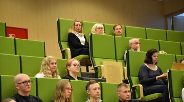 Inauguracja roku akademickiego 2025/2026