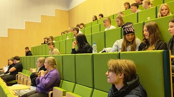 Pogotowie Maturalne Edycja III - spotkanie z egzaminatorem