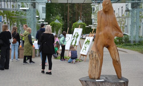 Piknik Klubów Młodego Odkrywcy na Wydziale Matematyki