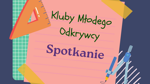 CKUM - lutowe spotkanie klubów Młodego Odkrywcy