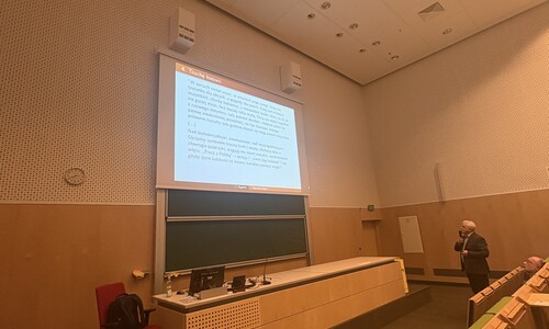 „Wykłady Otwarte Fraktala” w roku akademickim 2024/2025